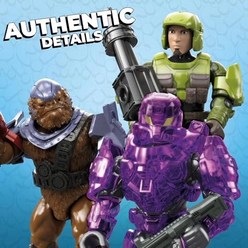 Halo Action Figures