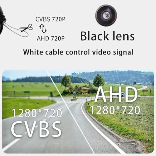 Parking Camera - Night vision