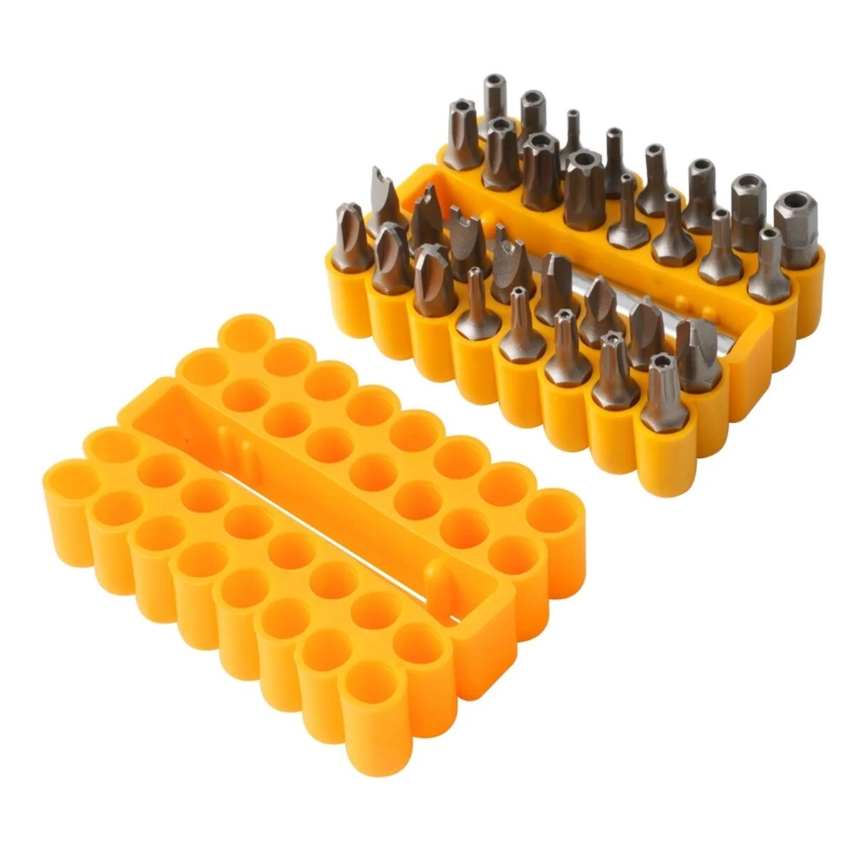 FAEBER Magnetic Bit Holder Set - 60mm 1/4"