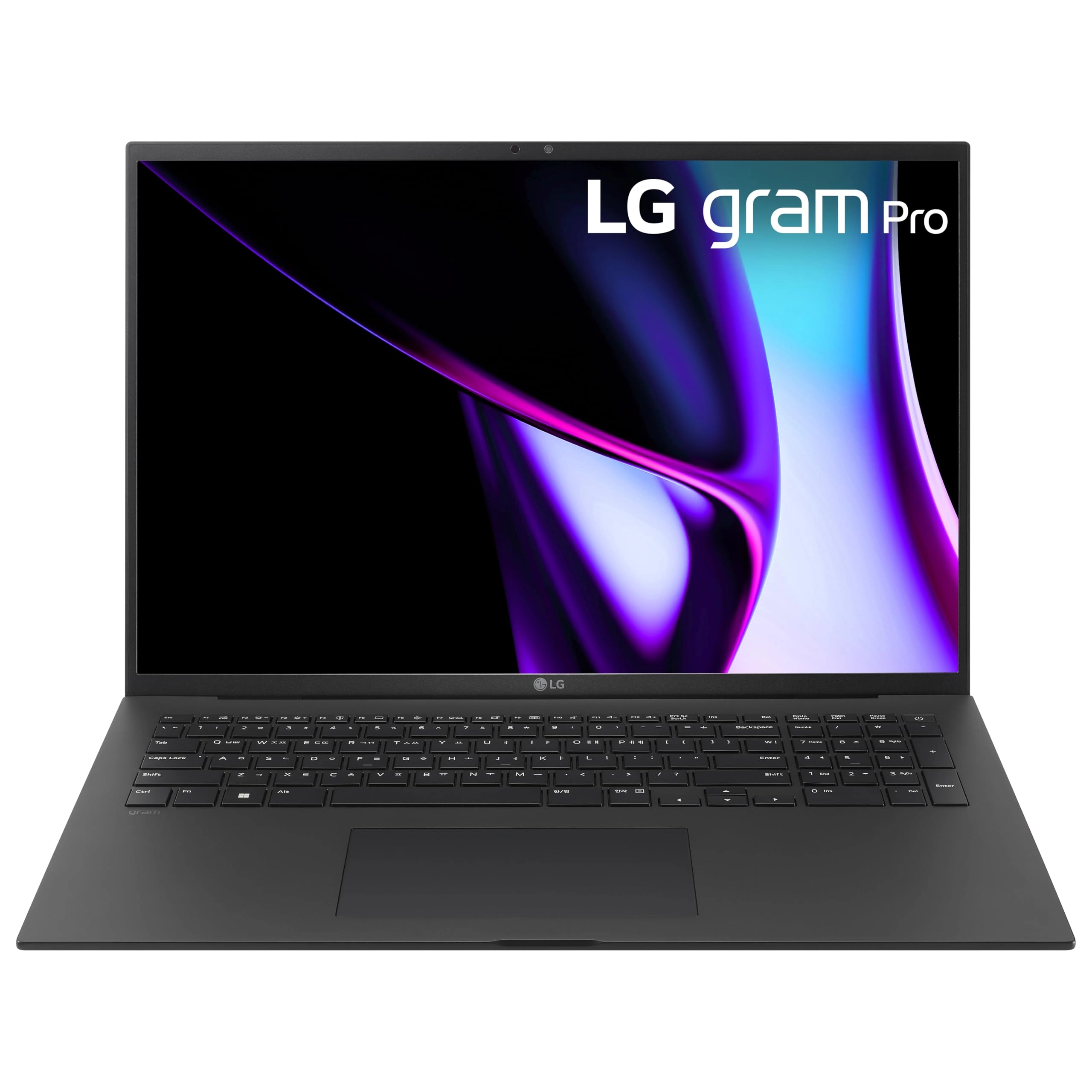 LG gram Pro 17Z90SP-G.ADB9U1 - 17'' Core Ultra 7 155H 32GB DDR5 2TB SSD