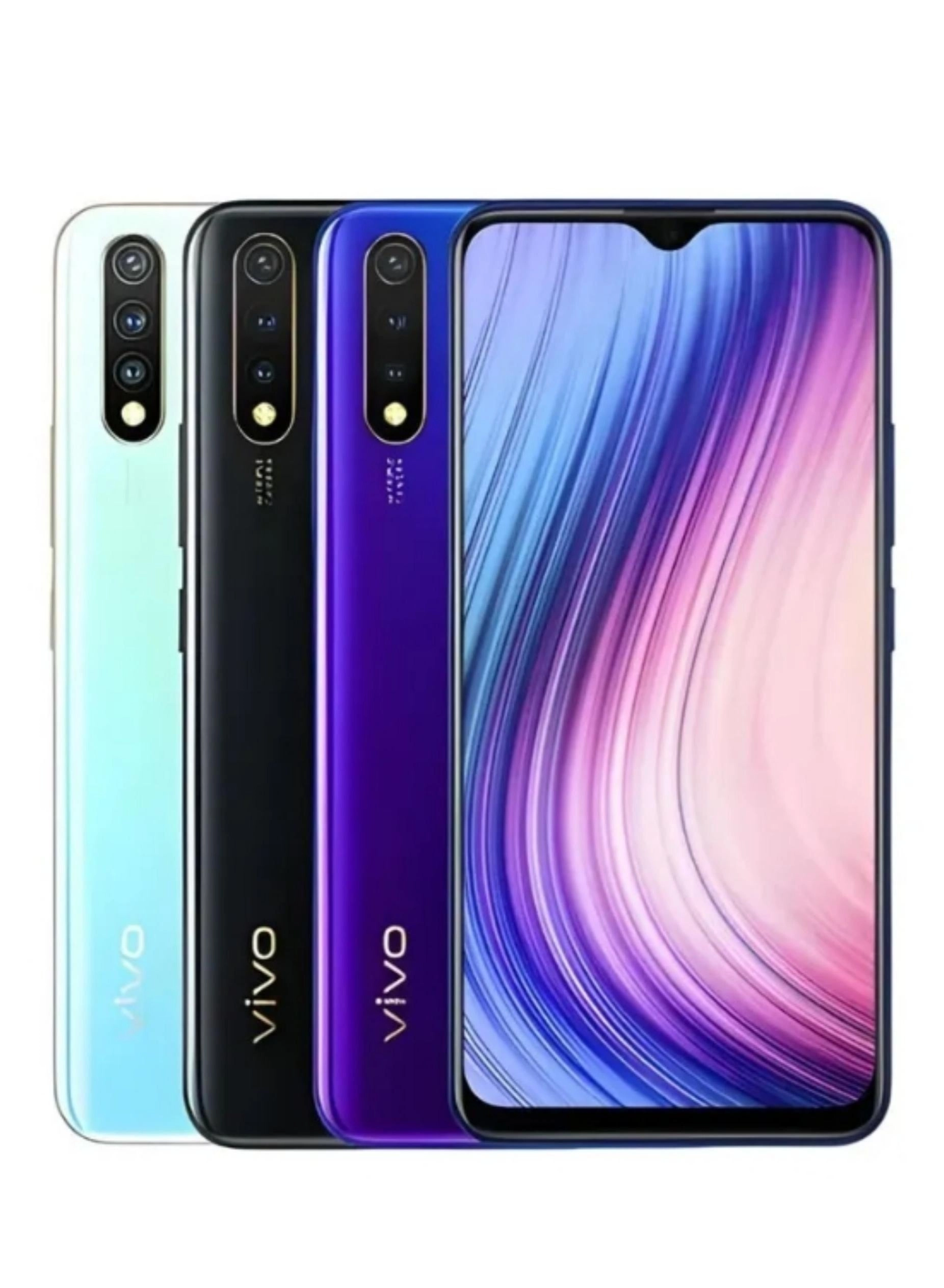 Y19 - 8 GB 256 GB