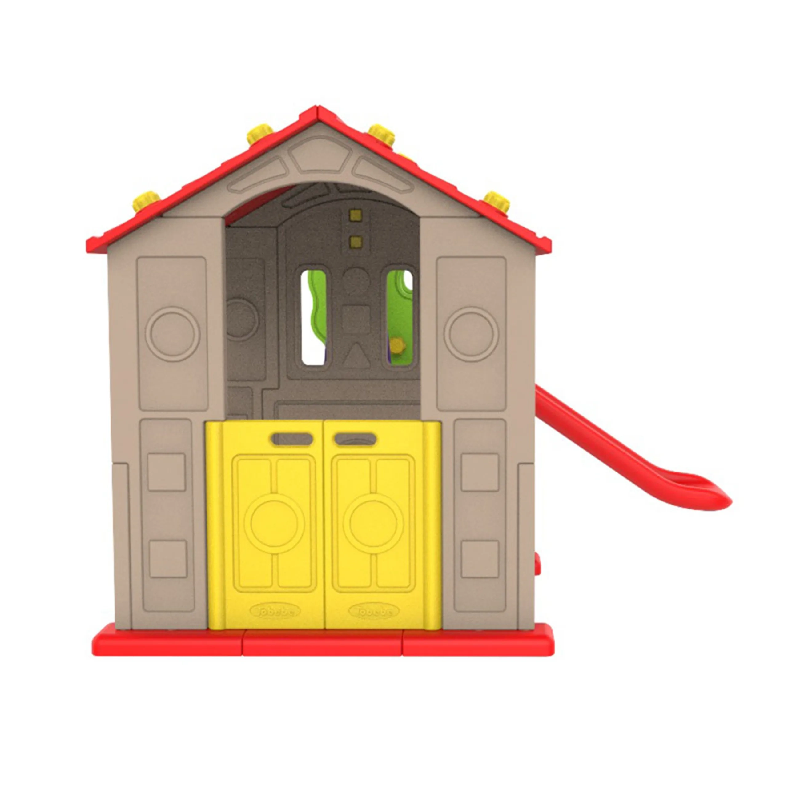 Tomo Swinghouse - With Slide Suitable for 12 months & above