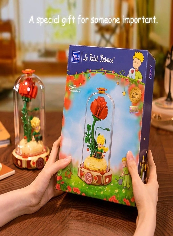 Le Petit Prince - The Little Prince