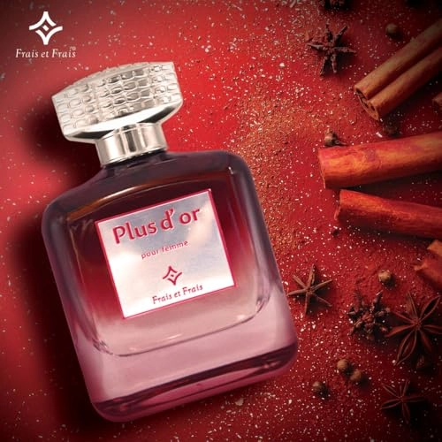 Plus d'or Eau de Parfum - 100ml