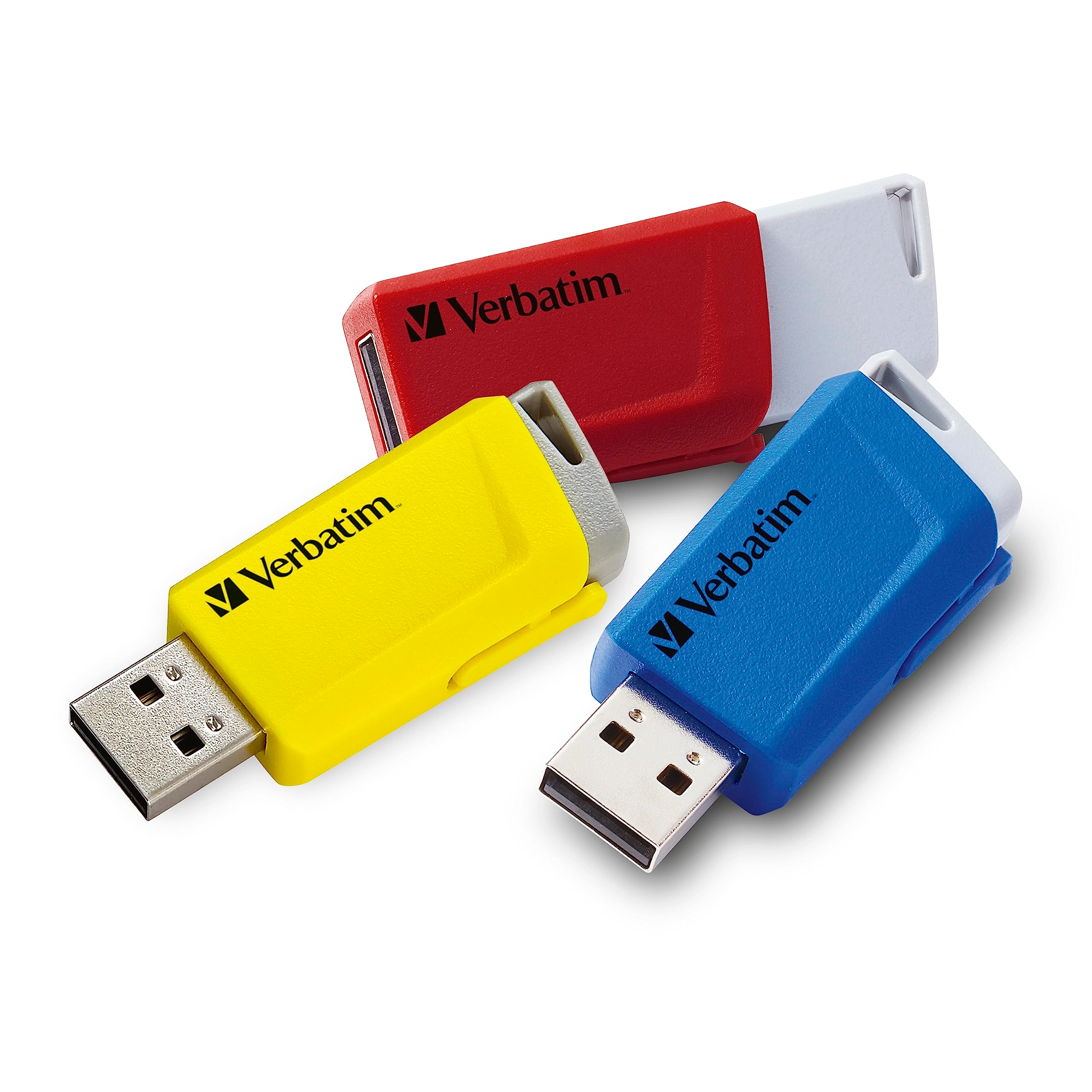 Verbatim Store N Click - USB 3.2 3 x 16 GB