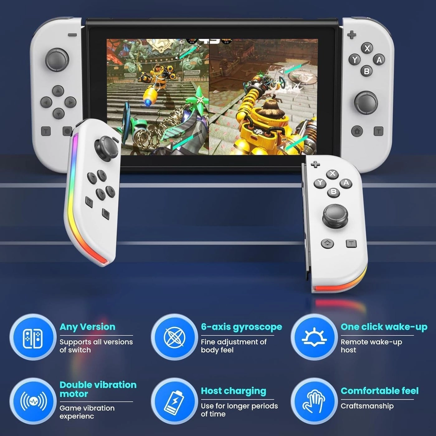 Nintendo Switch Controller