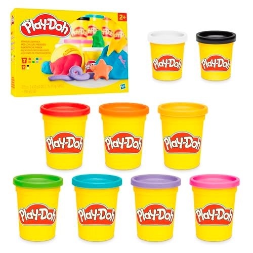 FAVORITE COLOR PACK - Dough 1.11 Kilograms