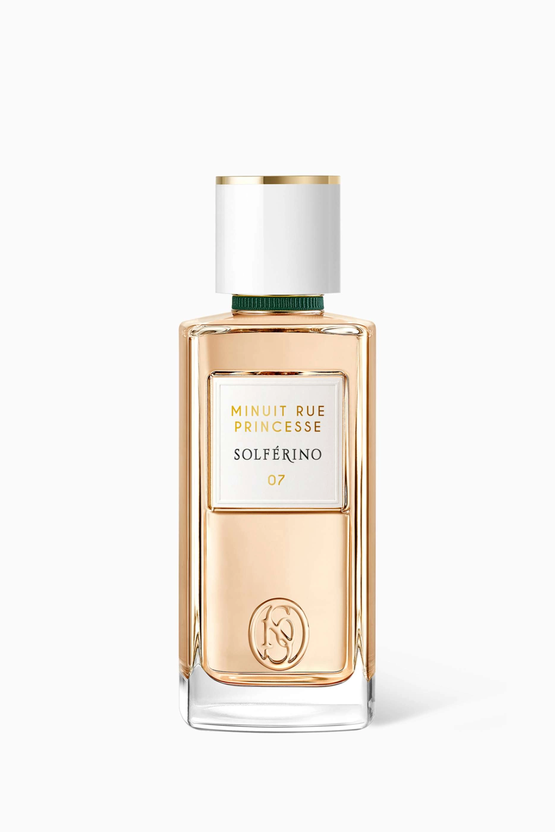 Solférino Paris Minuit Rue Princesse Eau de Parfum - 125ml