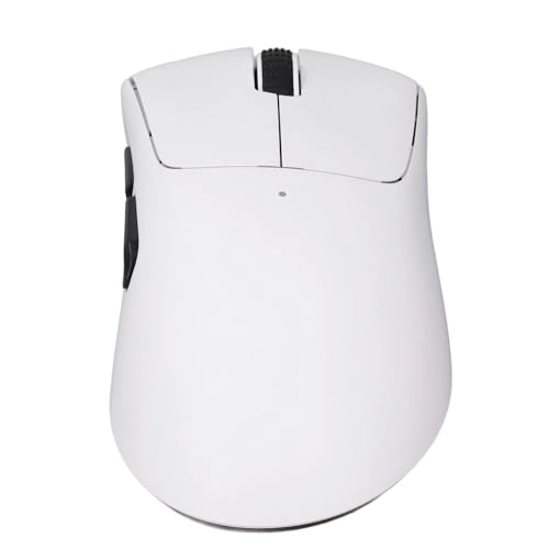 Gaming Mouse - Wireless 12 Month Battery Life Lavender Purple