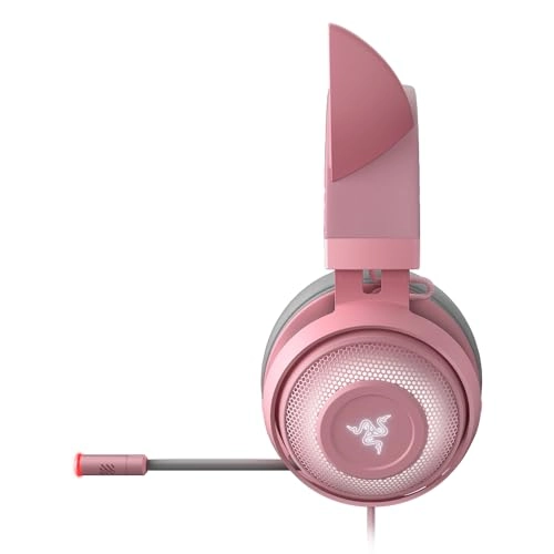 Kraken Kitty Chroma Wired Headset
