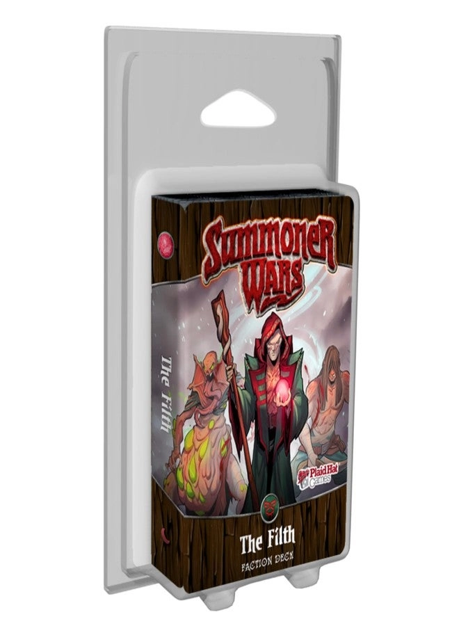 Plaid Hat Games Summoner Wars: The Filth Faction Deck - Ready-to-Play Expansion