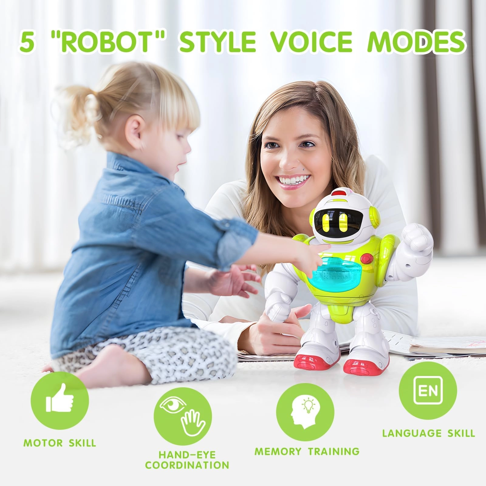 Remote Control Robot
