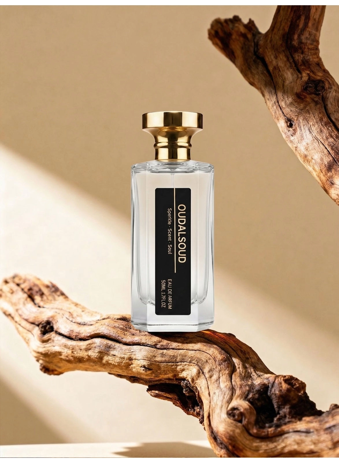 Amber Oud Musk Eau de Parfum 50ml