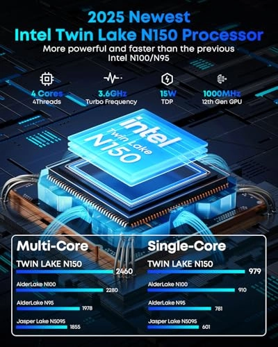 GemiBook Plus - 15.6'' 512GB 16GB Twin Lake N150