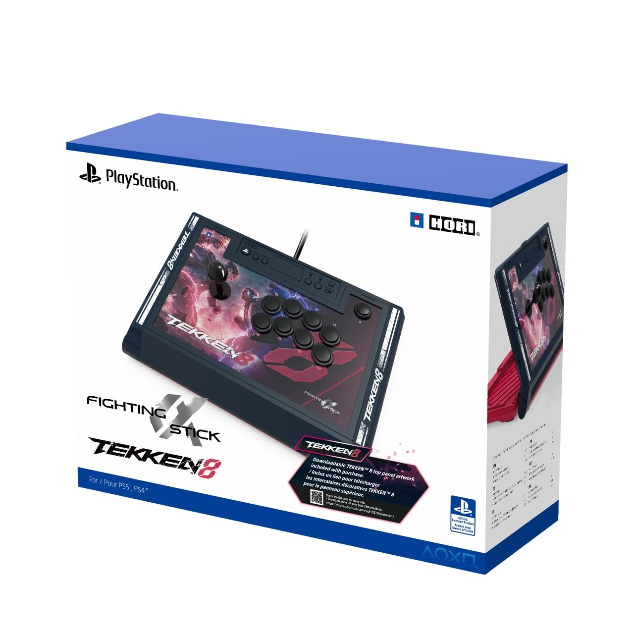 Hori Fighting Stick (PS5)