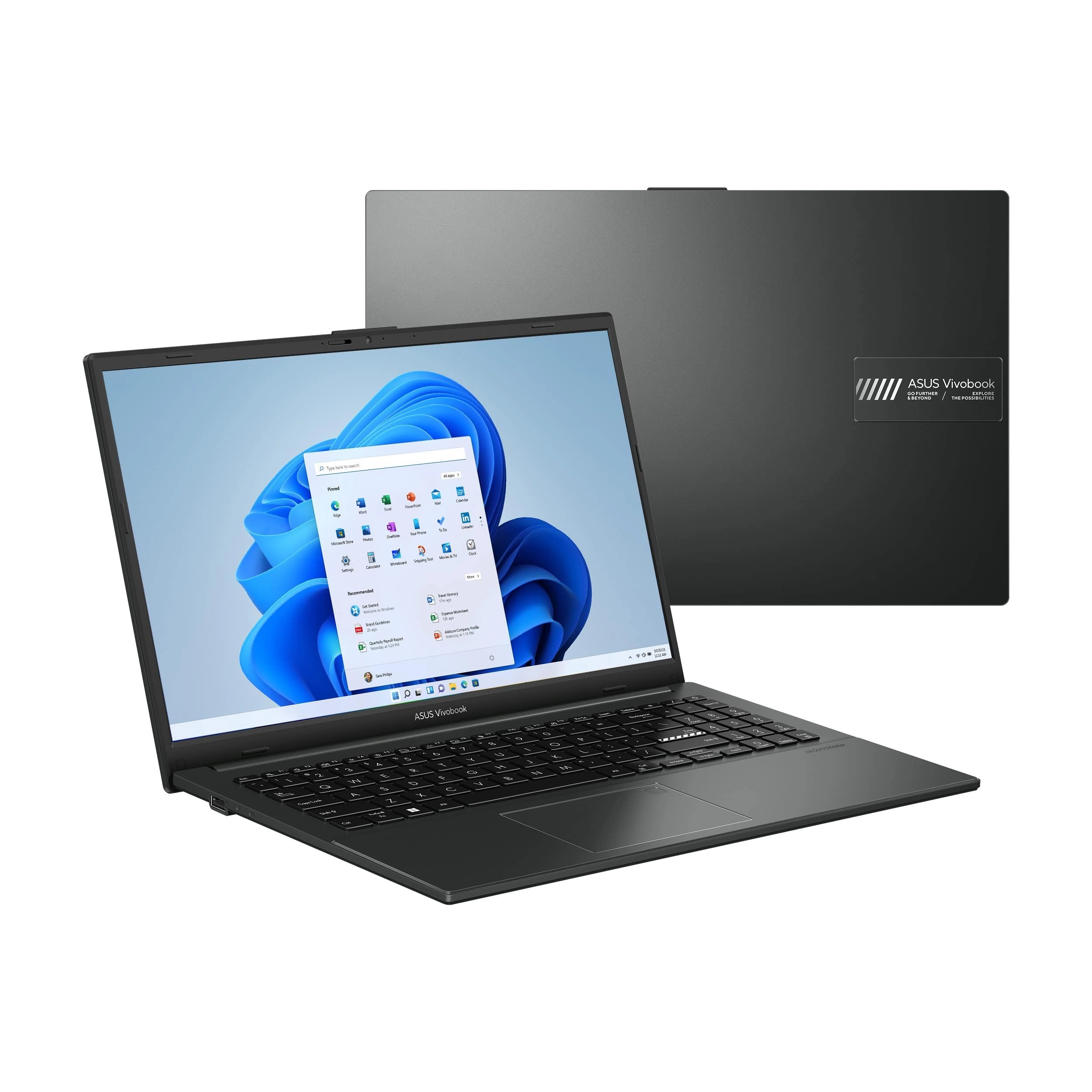 VivoBook Go 15 E1504GA-WS36 - 15.6'' Core i3-N305 8GB DDR4 256GB SSD
