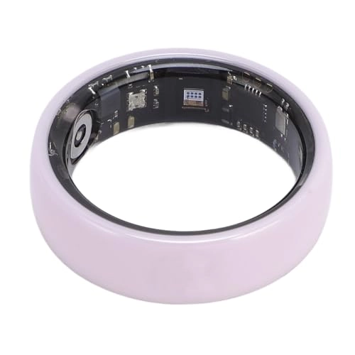 NFC Smart Ring - Size 10(ID 19.8mm / 0.78in C 62.1mm / 2.44in)