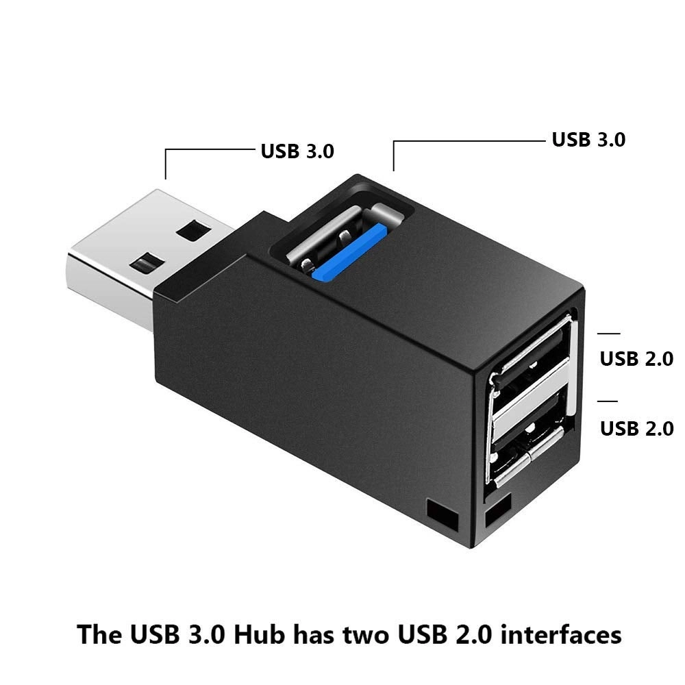 USB Hub - 3 Port USB 3.0