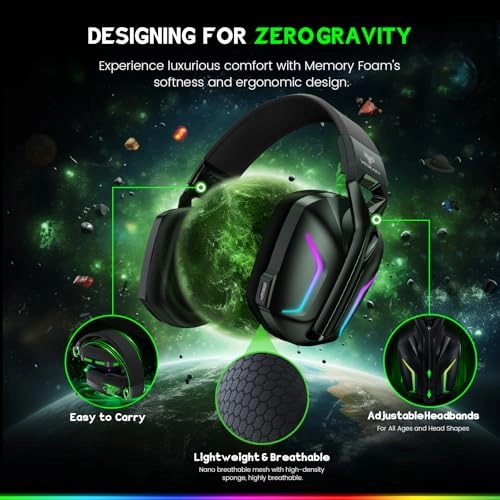 WG1 Wireless Headset
