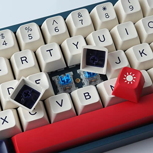 Keycap Set - ISO ANSI USB-C