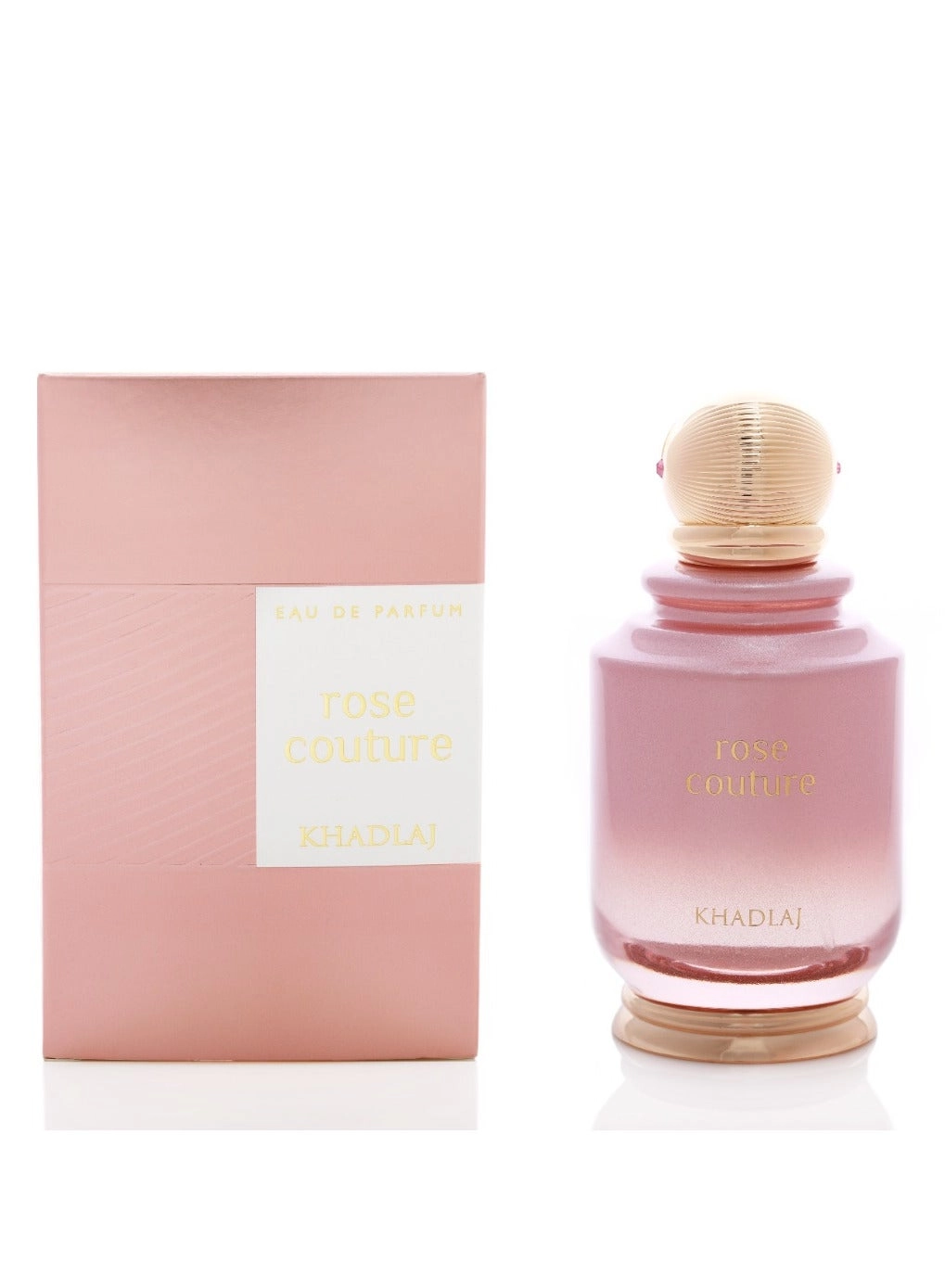 Rose Couture Eau de Parfum 100 ml