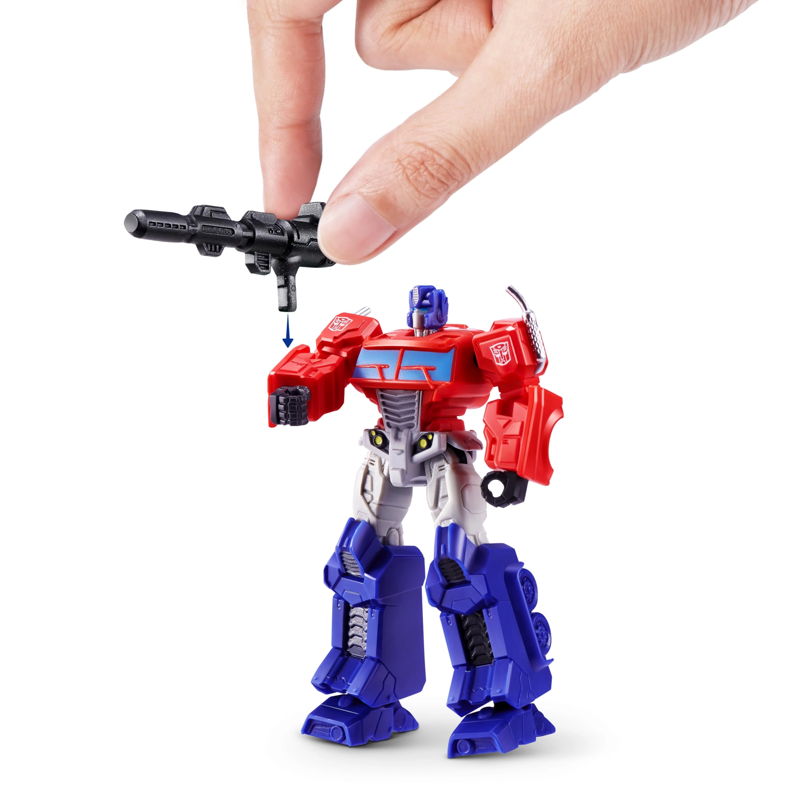 Transformers Series 1