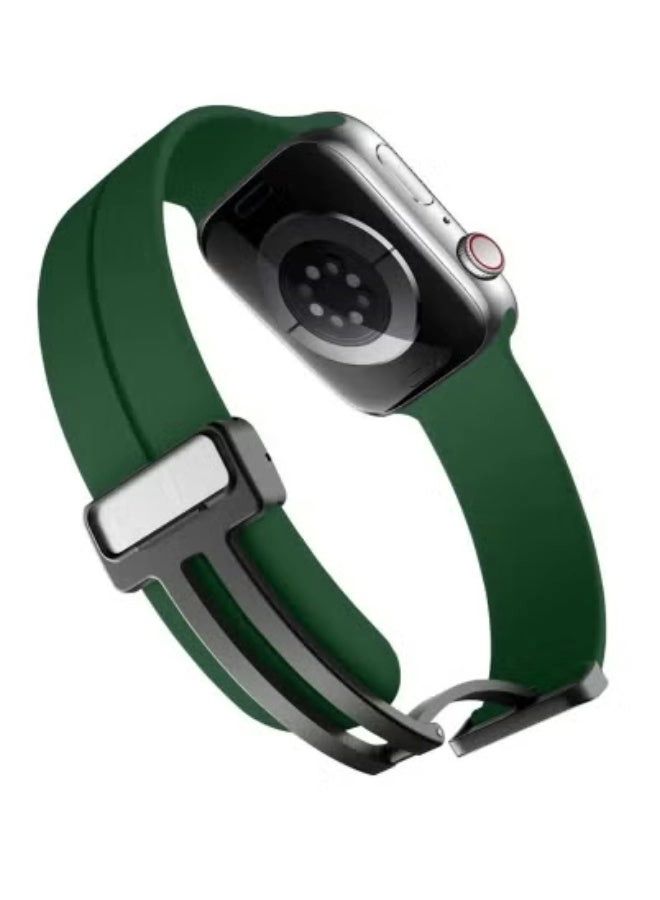 Soft Silicone Sport Strap 38mm