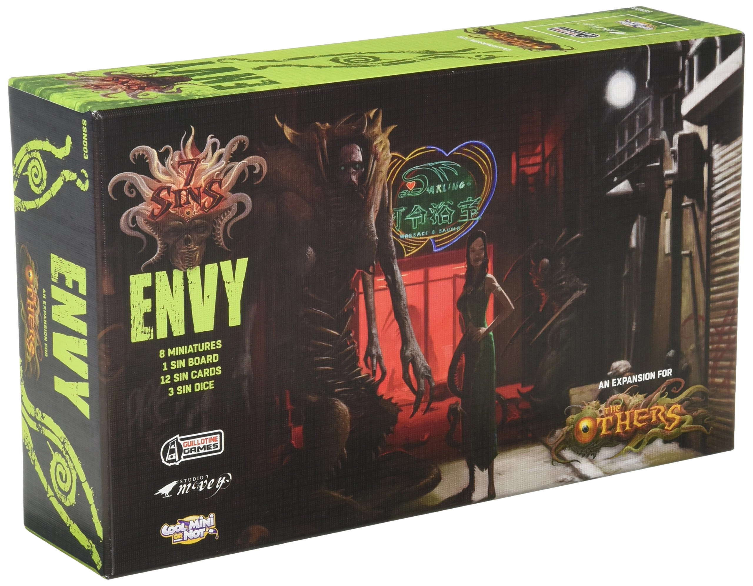 CMON The Others: Envy