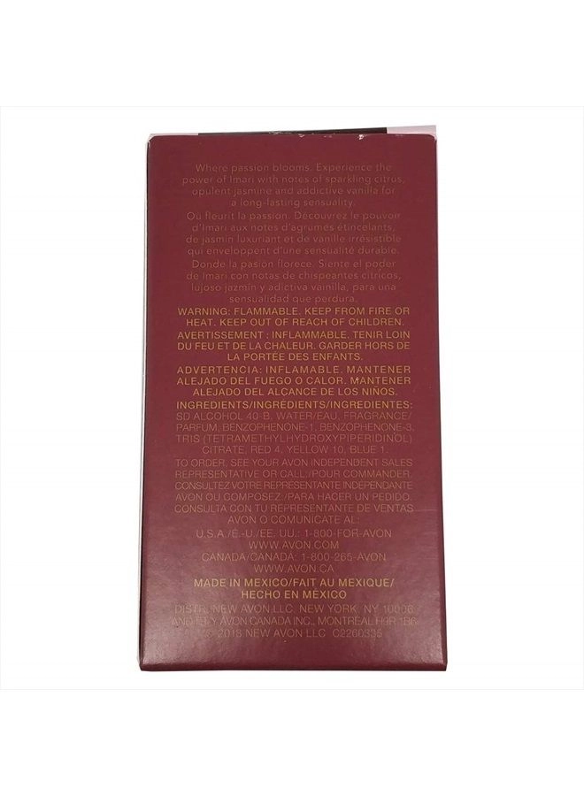 Imari Seduction Eau de Toilette 1.7 Fl. Oz.