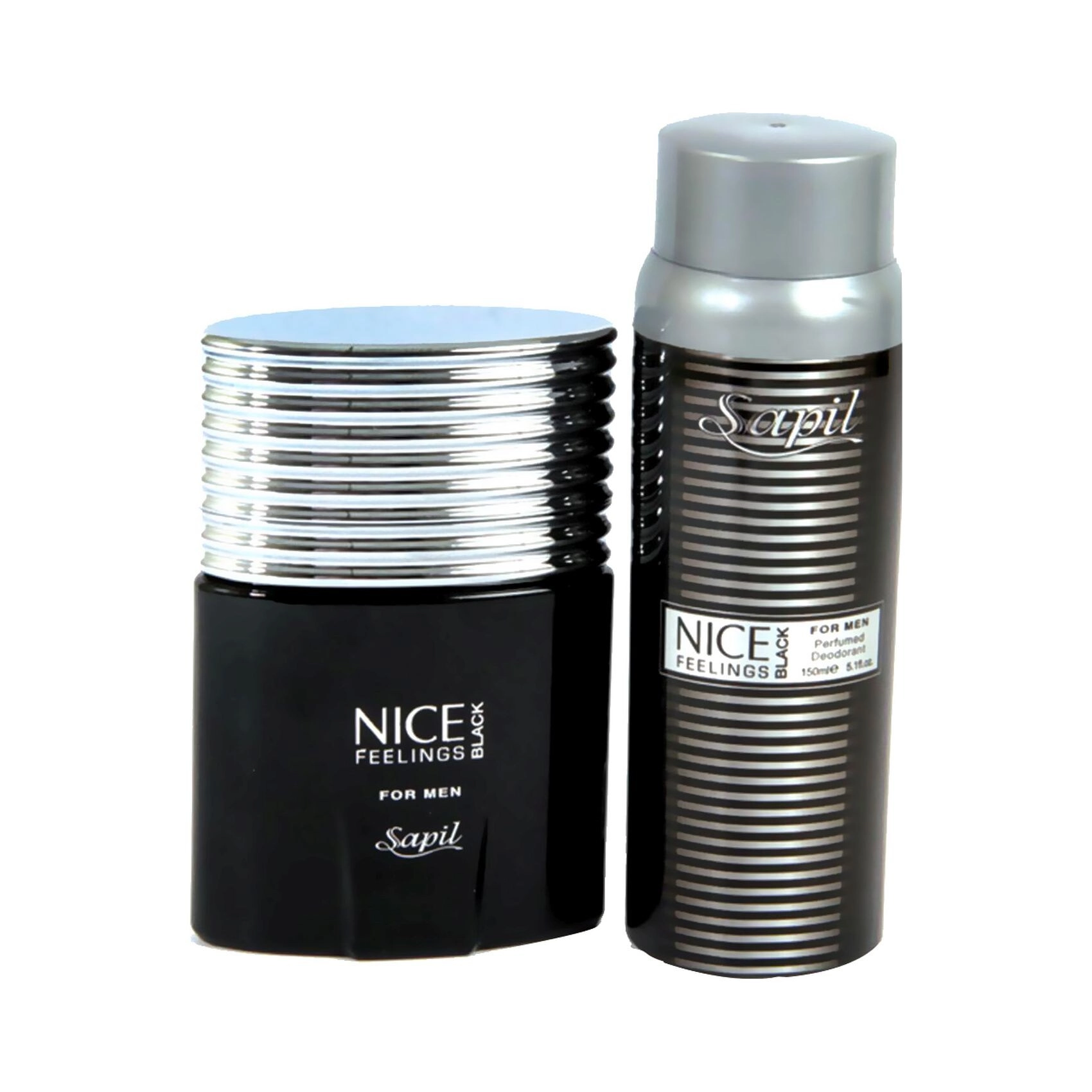 Eau de Toilette - 75ml + Deo - 150ml