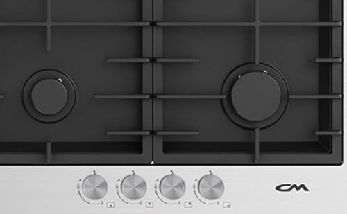 TWIN INOX 90 HBG9005023 Gas hob