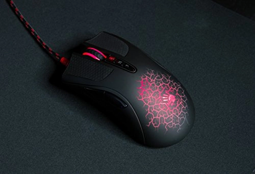AL90 Laser Gaming Mouse - USB
