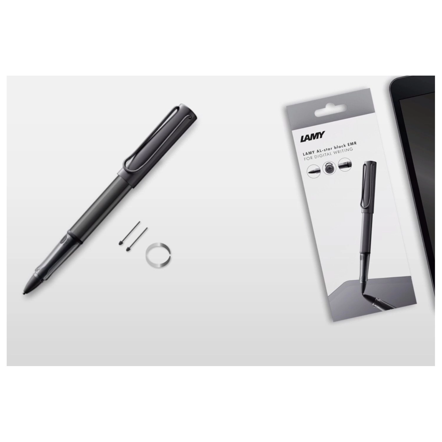 471 AL Star EMR - Wacom EMR More than 4,000 pressure levels