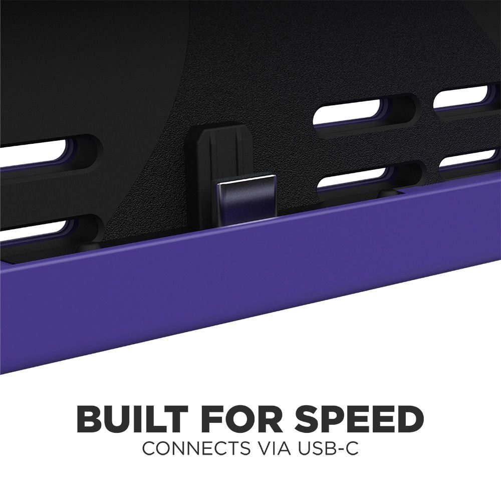 Nitro Deck - Retro Purple Switch