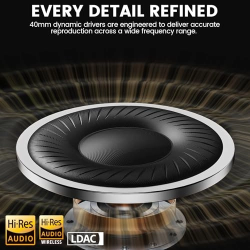 Y8 Wireless Headphone