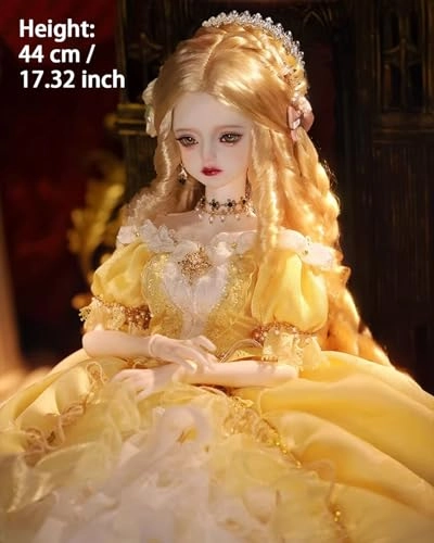 BJD Doll - 1/4 Resin Style U