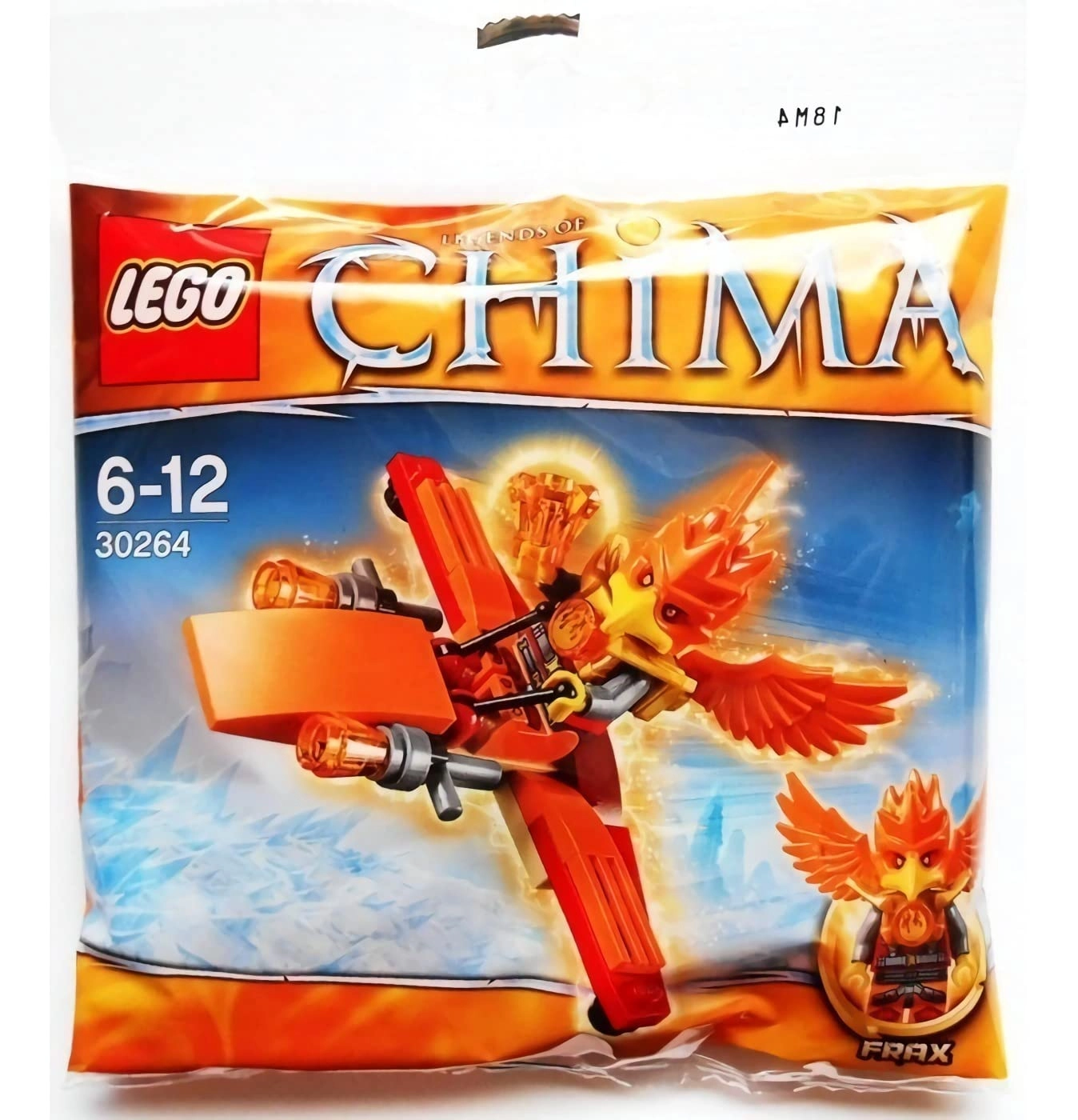 LEGO Legends of Chima Frax's Phoenix Flyer