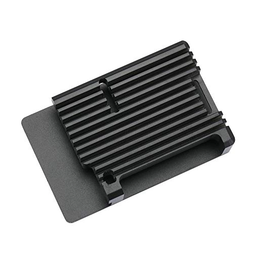 Raspberry Pi 4 Aluminum Case