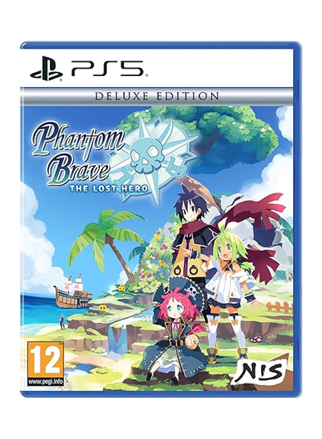 Phantom Brave: The Lost Hero [Deluxe Edition] | PS5