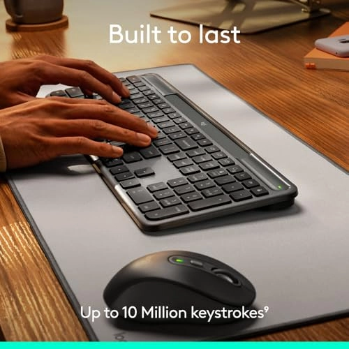 K980 Slim Solar+ - Wireless