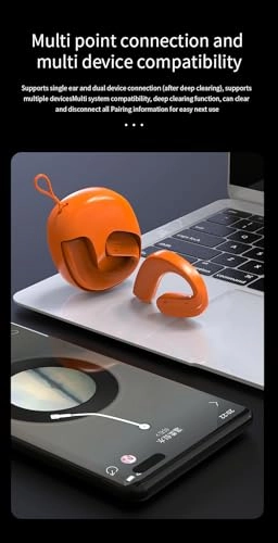 SW08 Wireless Headphone