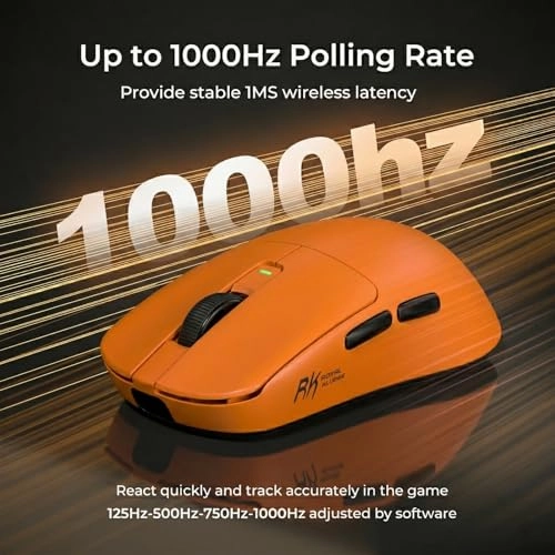 M30 Gaming Mouse - Wireless