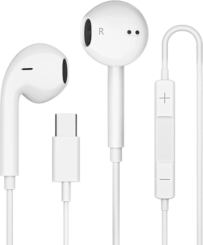 UCERULEAN Type-c Earphones Wired Earphone