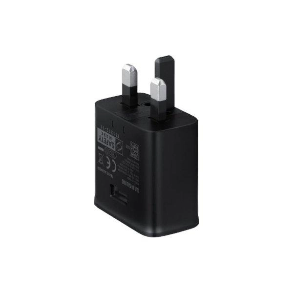 Samsung EP-TA200CBEGAE USB-A to Micro-USB