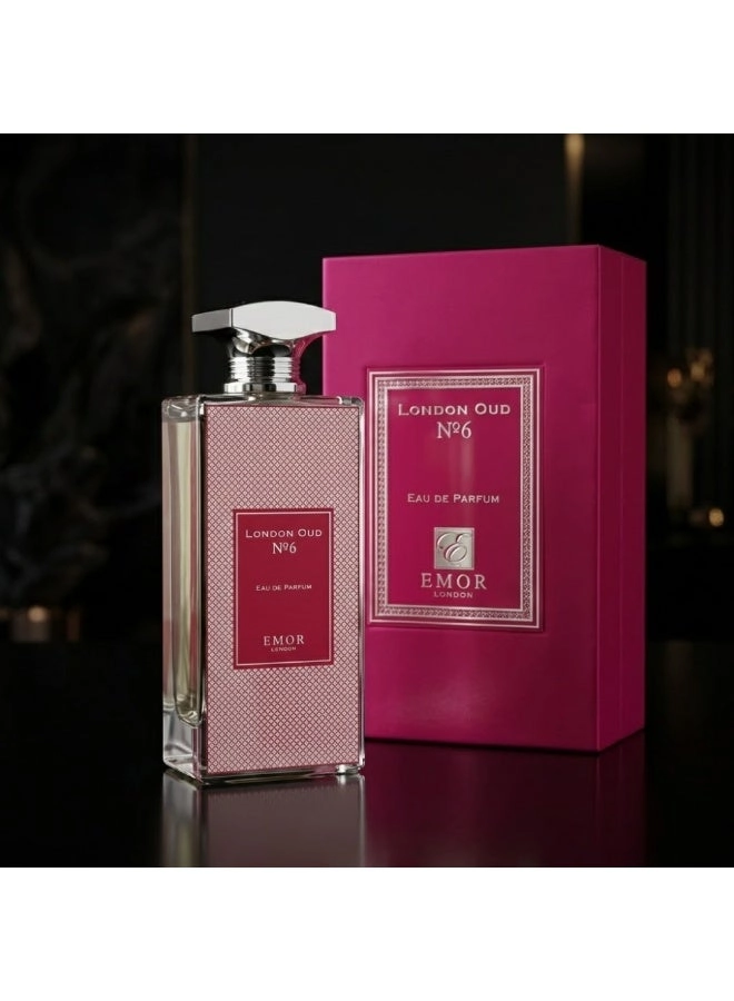 Oud No.6 U Eau de Parfum 125 ml