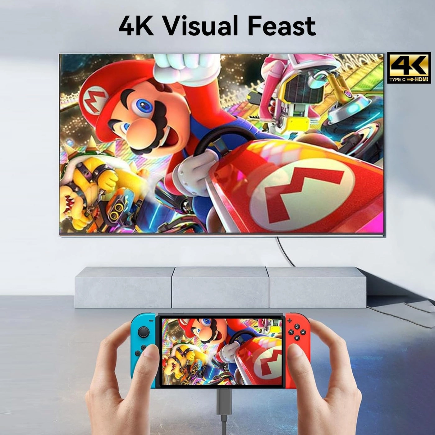 USB C to HDMI Multiport Adapter
