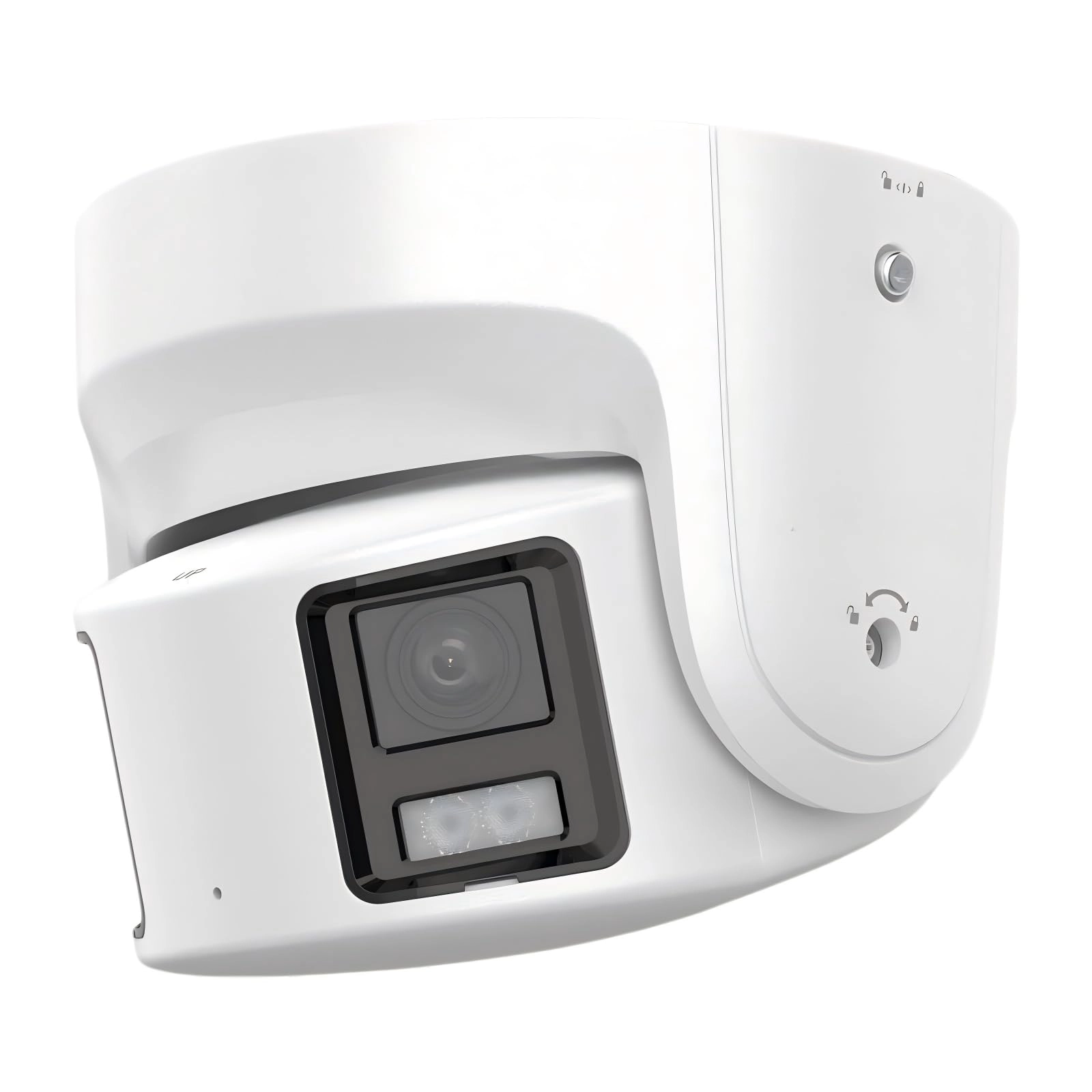 VisiSecure DS-2CD2387G2P-LSU/SL