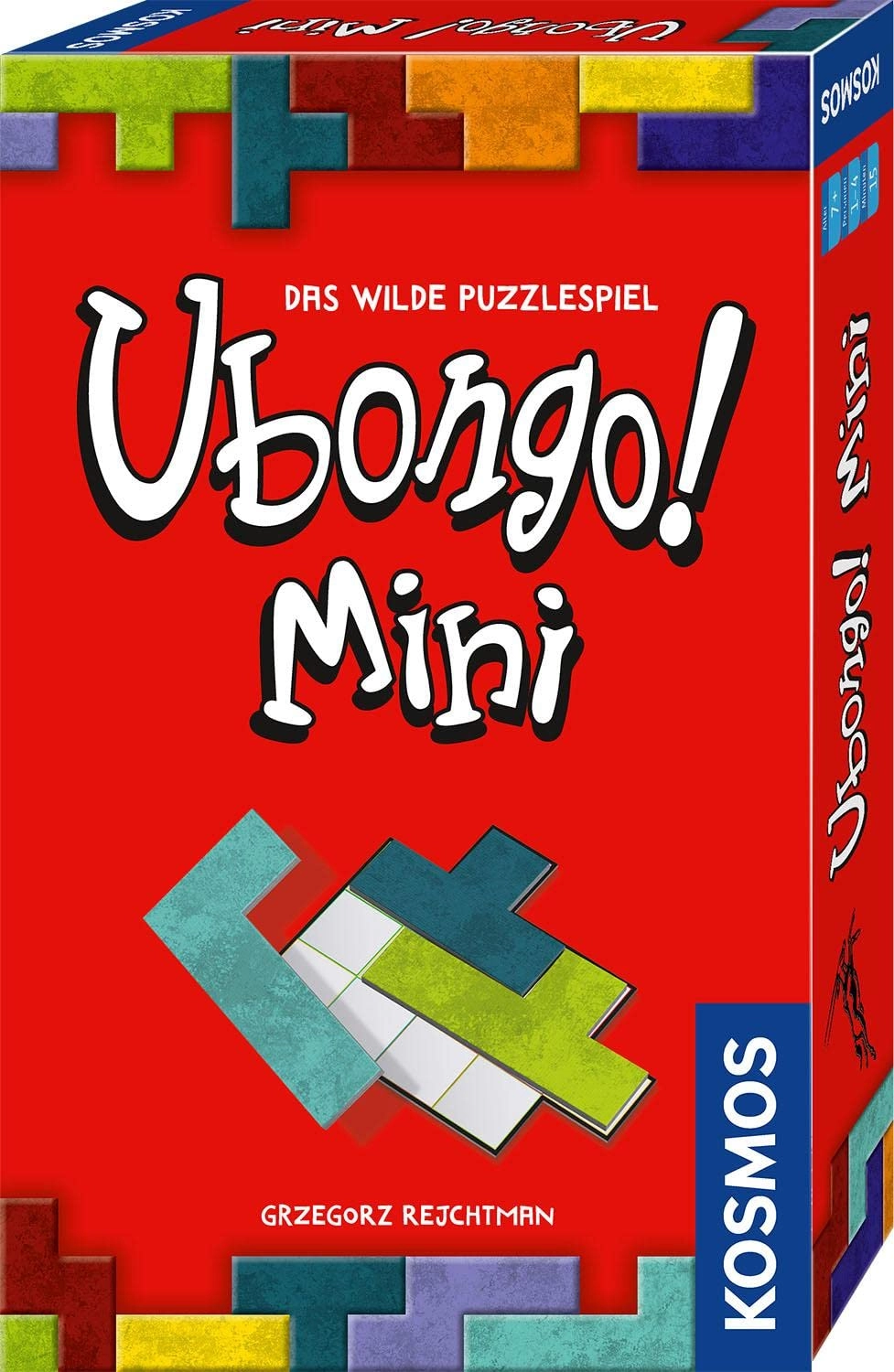 Ubongo Mini (German)