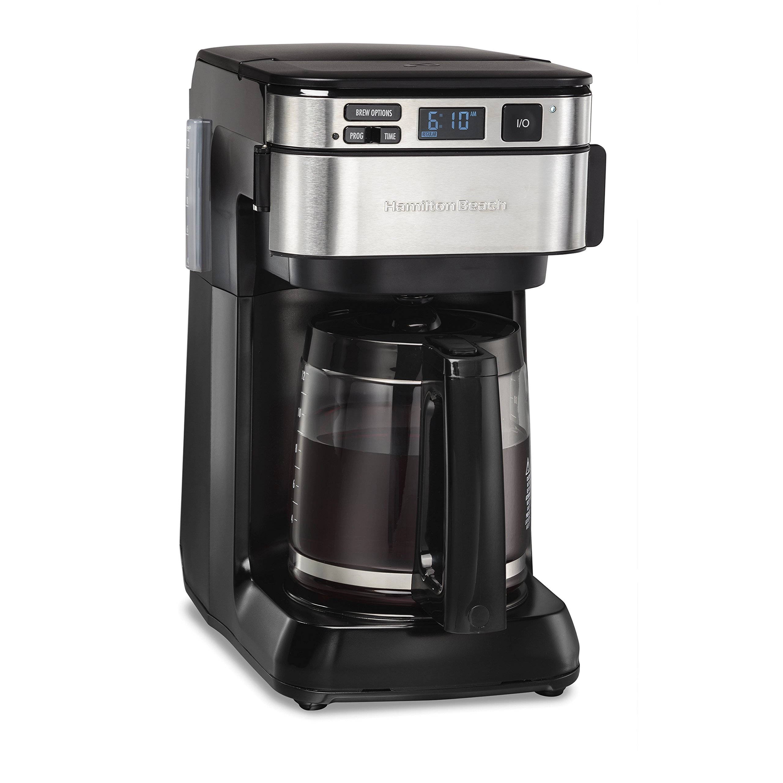 Hamilton Beach FrontFill Programmable Coffee Maker 46310