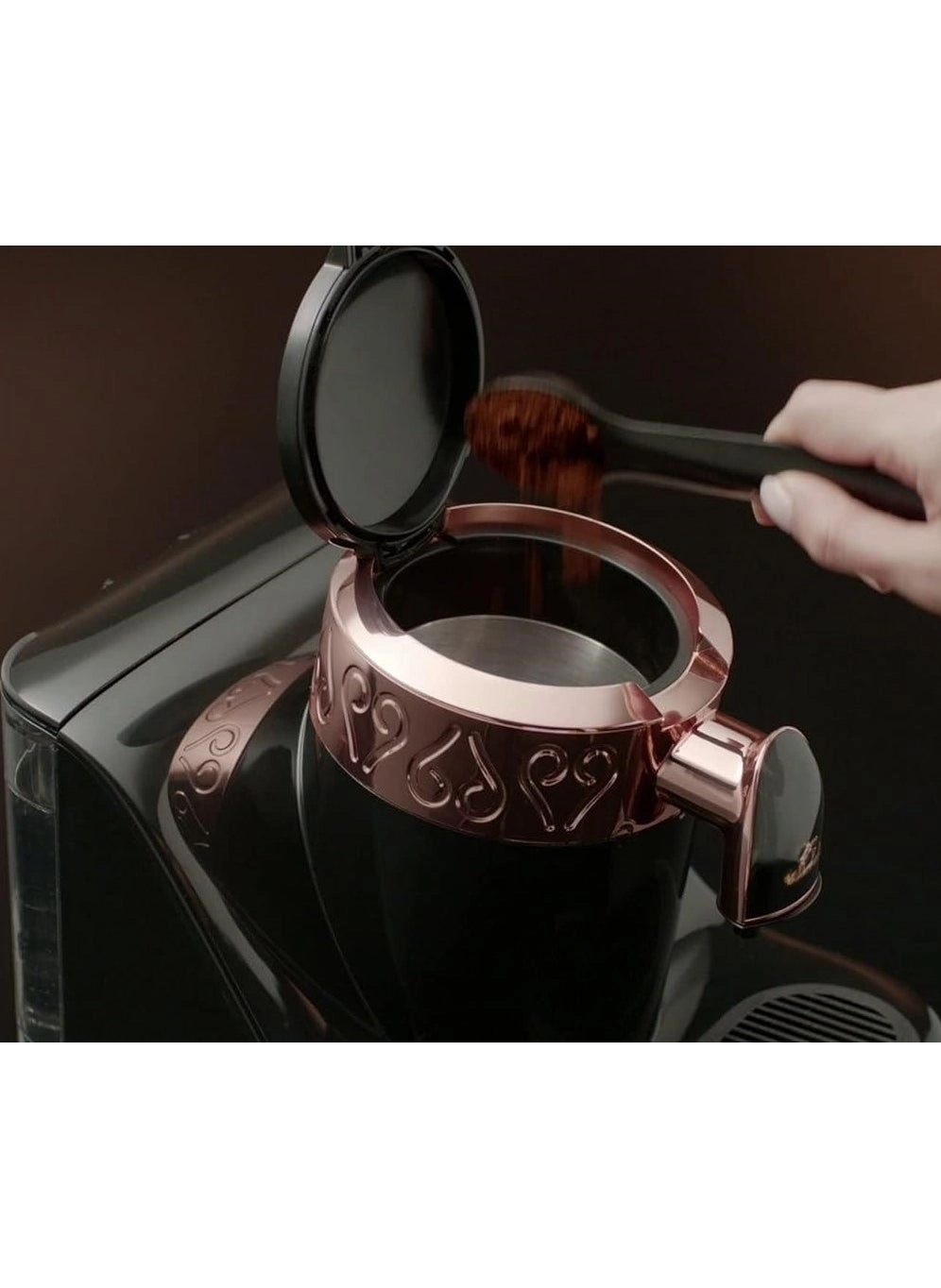 Fully Automatic Turkish Coffee & Espresso Machine 153834